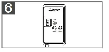 MITSUBISHI ELECTRIC 17