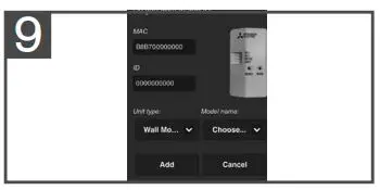 MITSUBISHI ELECTRIC 20