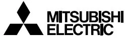 MITSUBISHI ELECTRIC logo