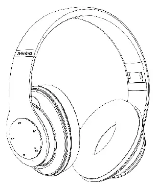 Menglang 9S Wireless Headphones Product