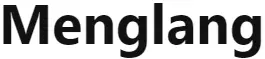 Menglang Logo