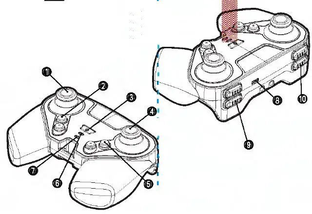 VEX-ROBOTICS-280-7729-EXP-Controller-1