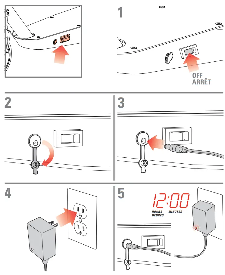 Razor 13173862 Power Core S80 Electric Hub Motor Scooter - parts 2