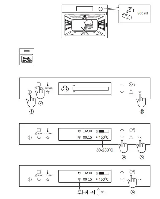 IKEA 504.168.22 Kulinarisk Steamer Stainless Steel 3