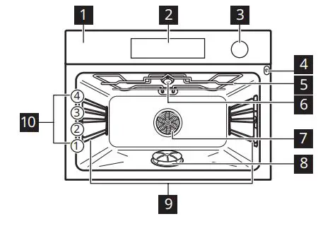 IKEA 504.168.22 Kulinarisk Steamer Stainless Steel 5