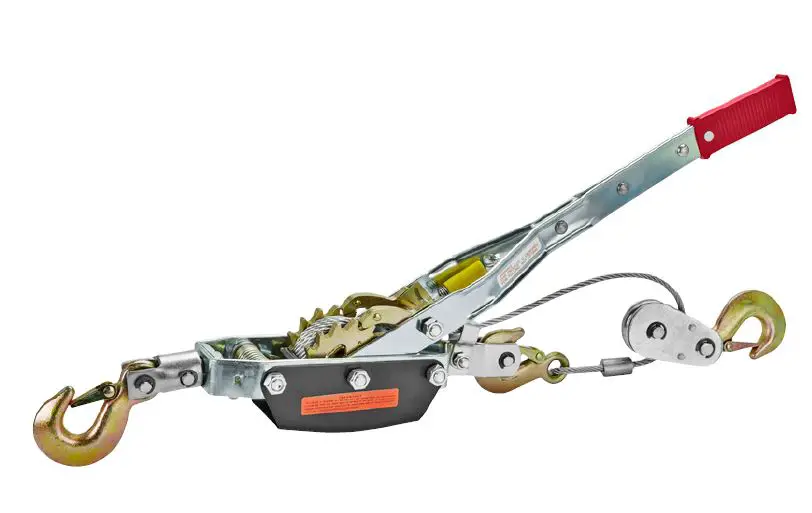 HAMRON 009840 Pull Winch PRODUCT