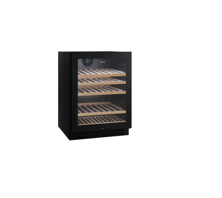 Vintec Bottle Wine Stotage Cabinet User Manual Vintec Bottle Wine Stotage Cabinet User Manual