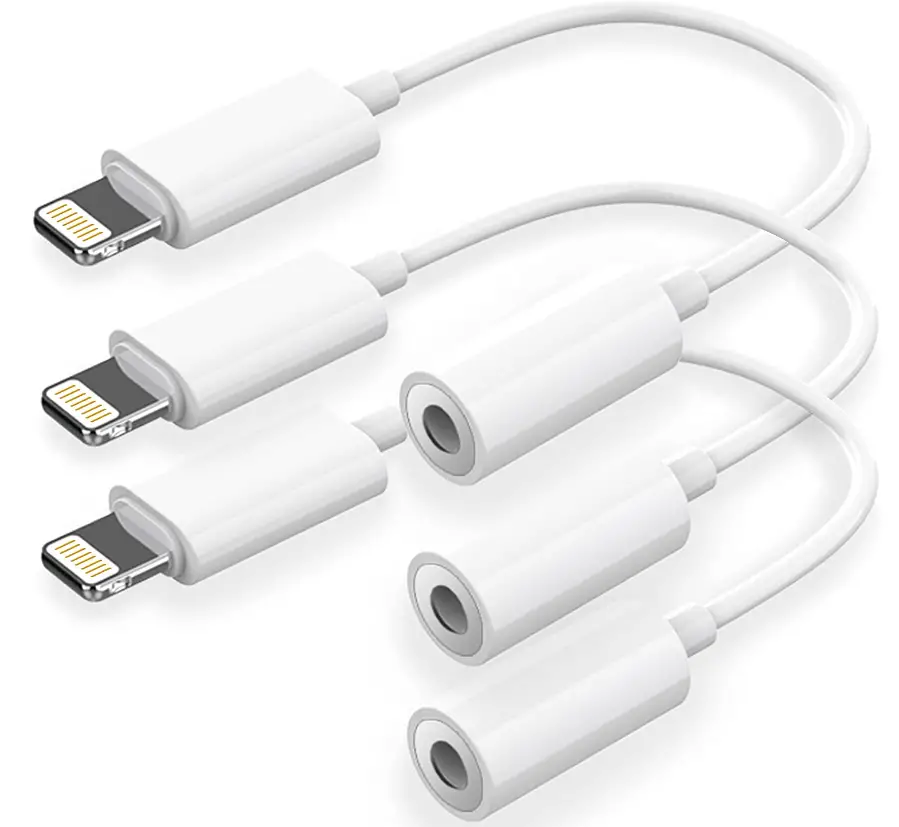 Apple-MFi-Certified]-Lightning-Jack-eadphone-Adapter-image