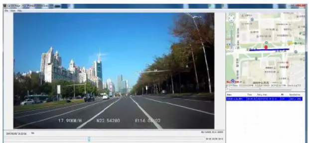 AZDOME-GS63H-4K-1-Channel-WiFi-GPS-Dash-Cam-2