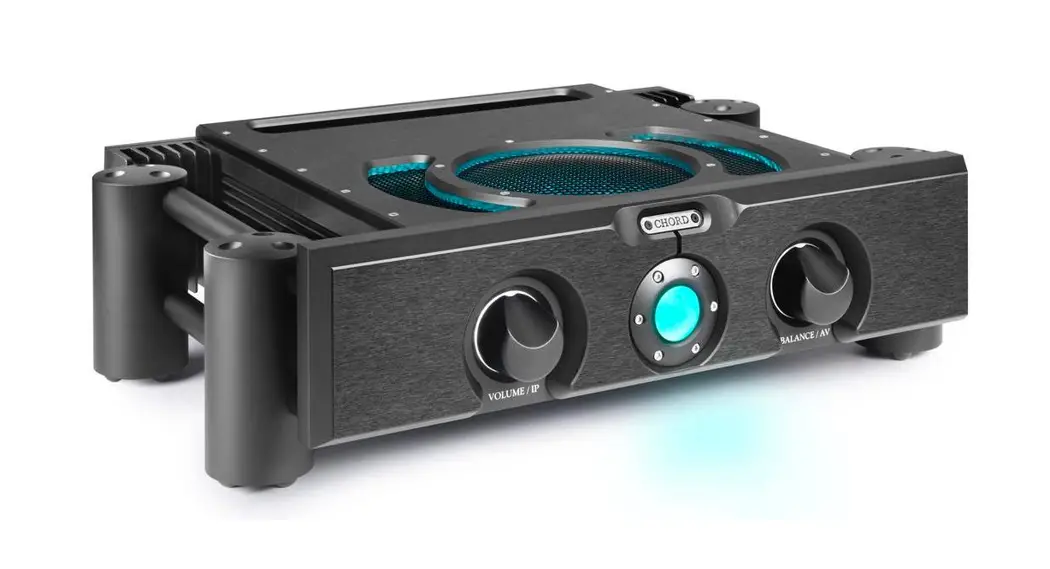 Chord Ultima Pre 3 Preamplifier Instruction Manual Chord Ultima Pre 3 Preamplifier Instruction Manual