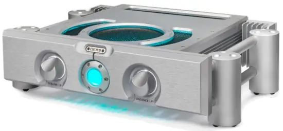 CHORD Ultima Pre 3 Preamplifier - operate the device