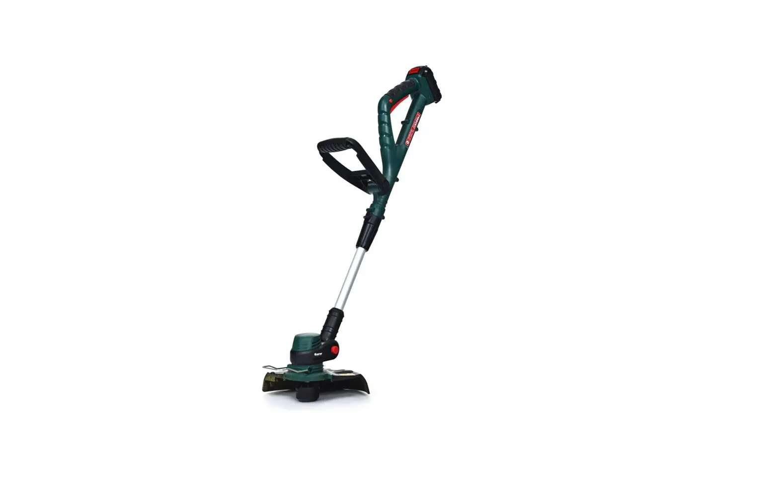 Costway Gt3440 20v Cordless String Trimmer 10 Inch Grass String 2.0 Ah User Manual