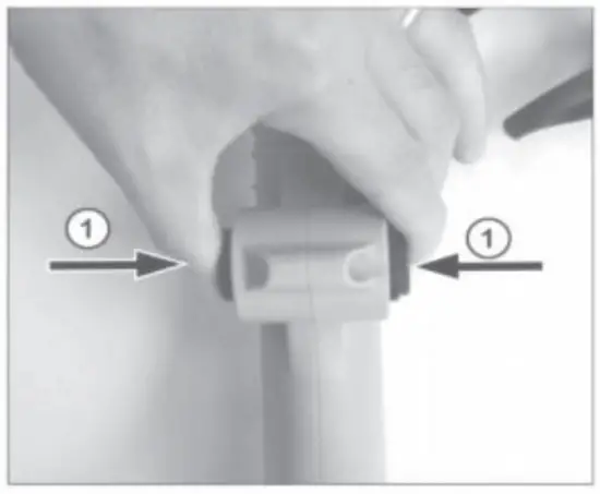 Before putting into operation