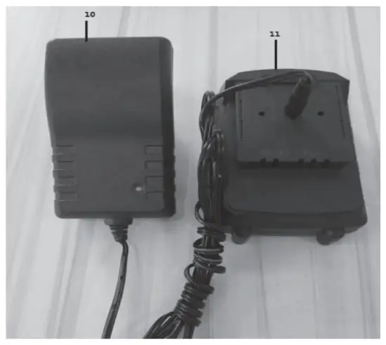 Adjusting the additional handle