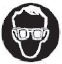 goggles and earmuffs!