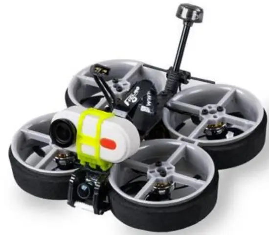 FLYWOO CineRace20 ANALOG Base - sembly1