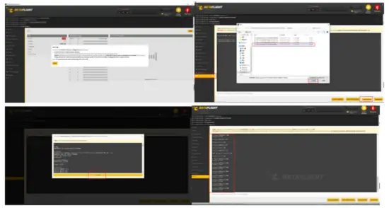 FLYWOO CineRace20 ANALOG Base - Factory