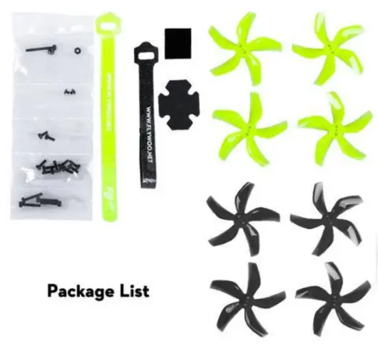 FLYWOO CineRace20 ANALOG Base - Includes