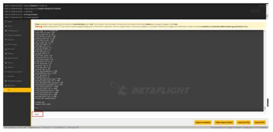 FLYWOO CineRace20 ANALOG Base - PORT port1