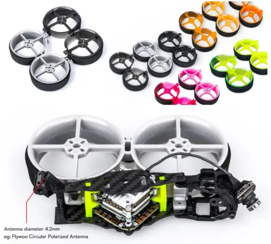 FLYWOO CineRace20 ANALOG Base - fig