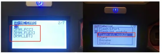 FLYWOO CineRace20 ANALOG Base - firmware