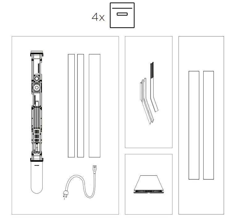 BANF OLUFSEN Beolab 28 Loudspeaker - fig2