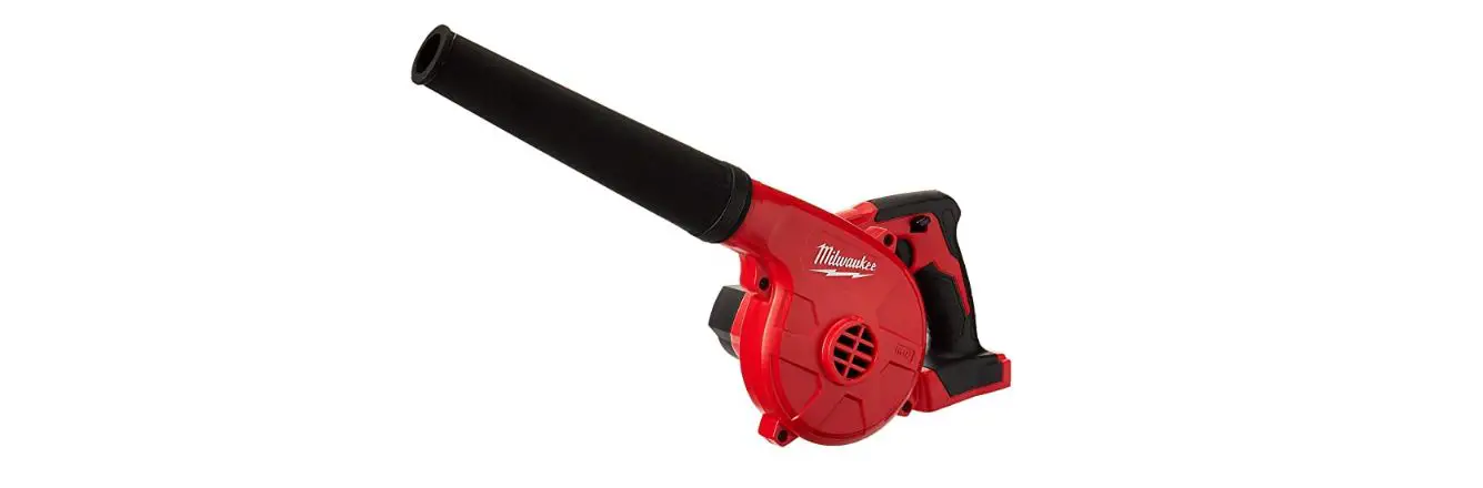 Milwaukee M18 Bbl Compact Battery Blower User Manual