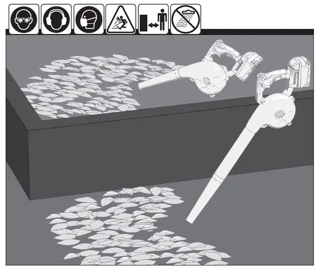 milwaukee-M18 BBL-Compact-Battery-Blower-fig12