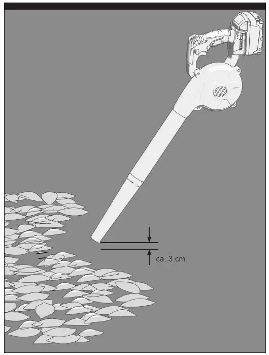 milwaukee-M18 BBL-Compact-Battery-Blower-fig22