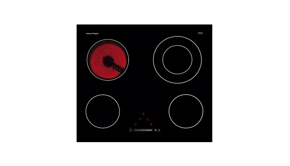 Fisher Paykel Ceramic Glass Cooktop Installation Guide Fisher Paykel Ceramic Glass Cooktop Installation Guide