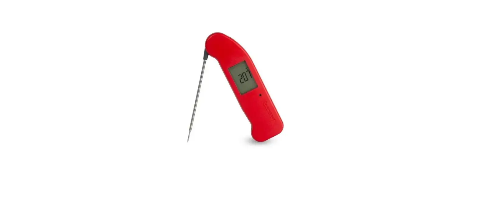 Thermapen Ths-235-447 Superfast Food Thermometer Instruction Manual