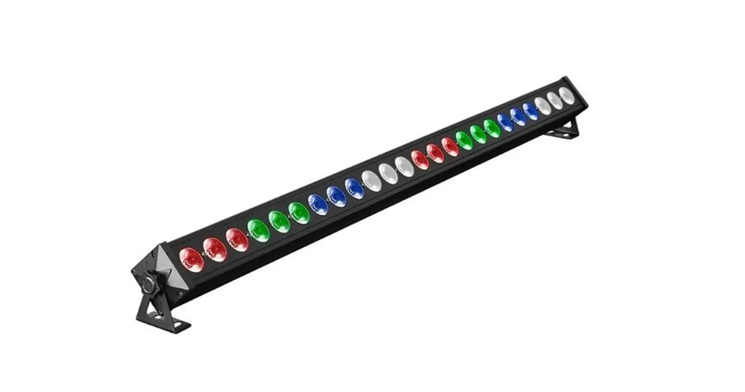 Free Color Wash 243 Led Bar User Manual