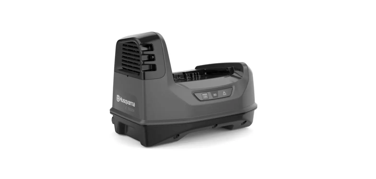 Husqvarna 100-b380x Charger And Inverter User Manual Husqvarna 100-b380x Charger And Inverter User Manual