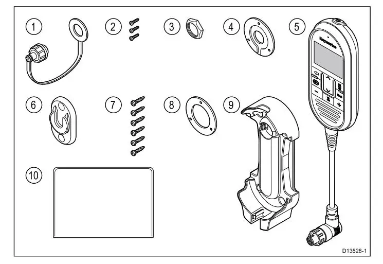 Raymarine-E70493-Wired-Handset-FI-1