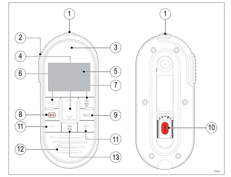 Raymarine-E70493-Wired-Handset-FI-3