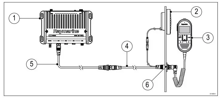 Raymarine-E70493-Wired-Handset-FI-5