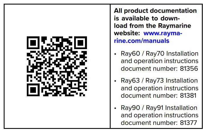 Raymarine-E70493-Wired-Handset-FI-9
