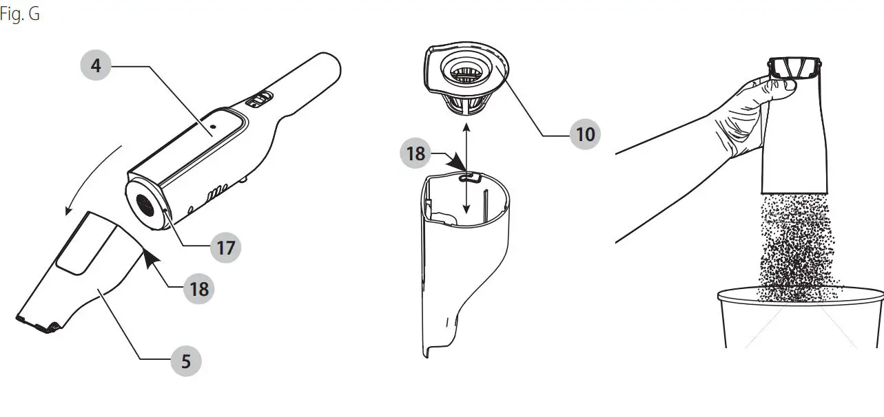 BLACK-DECKER-HLVC315B-Slim-Cordless-Handheld-Vacuum-7