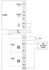 FIG 8 Typical Wiring