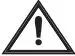 Warning icon