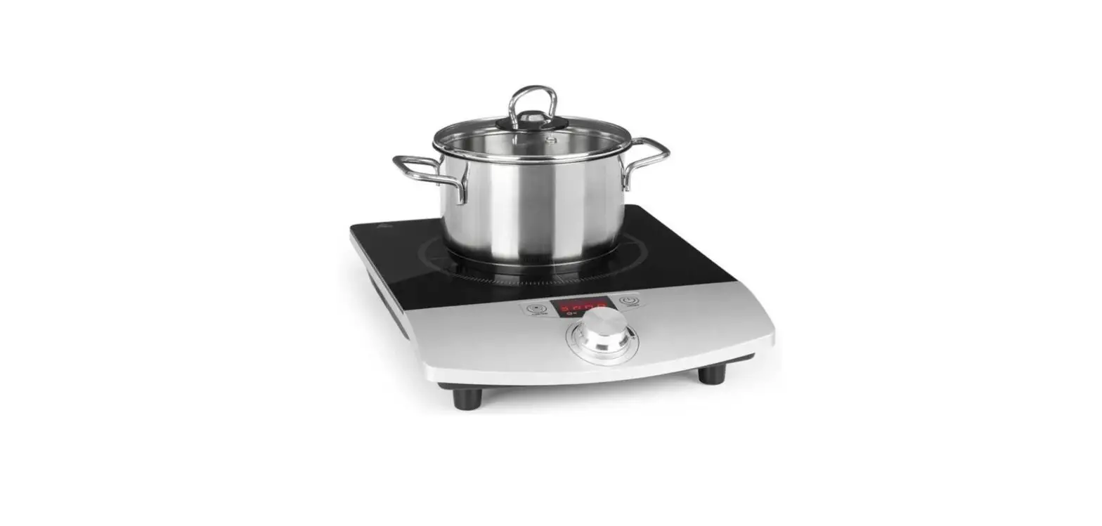 Klarstein 10012195 Varicook Single Induction Hob Instruction Manual