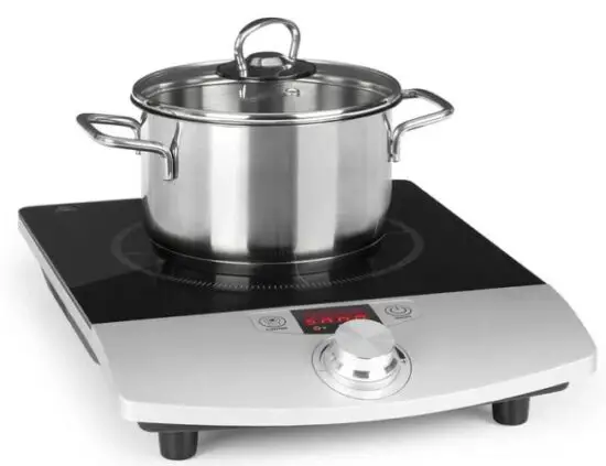 KLARSTEIN 10029073 QuickPro XXL 3000 Deep Fryer 5L 1.5kg-PROD