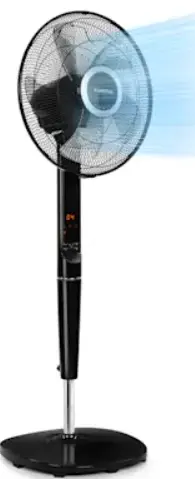 KLARSTEIN 10032340 INFINITY STORM Fan-PROD