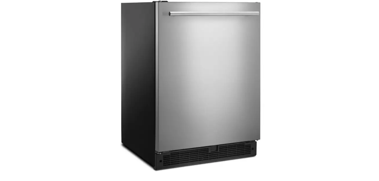 Whirlpool 24-inch Wide Undercounter Refrigerator User Guide