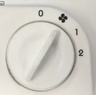 HEATER CONTROL SWITCHES