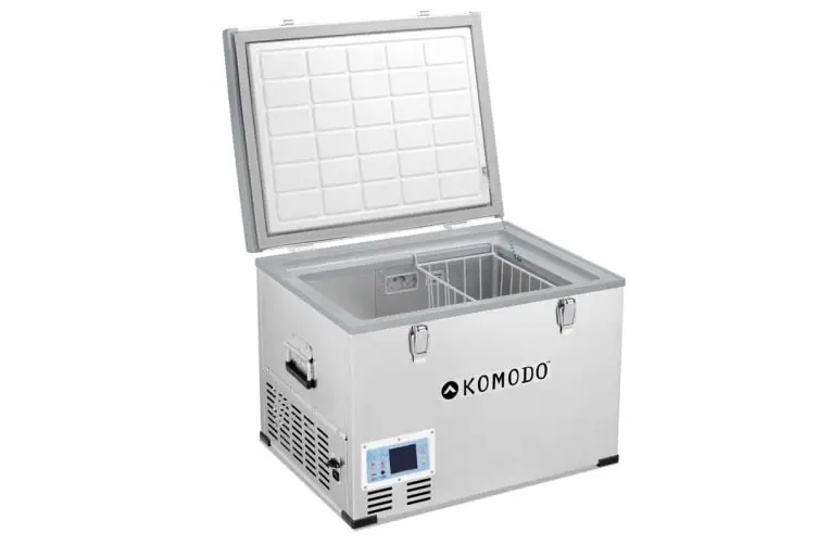 Kogan Komodo 45l Portable Fridge And Freezer User Manual Kogan Komodo 45l Portable Fridge And Freezer User Manual