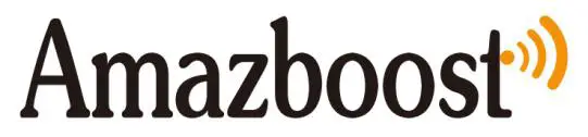 Amazboost - Logo