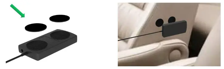 Amazboost M2 Cell Phone Signal Booster - Antenna Installation 4