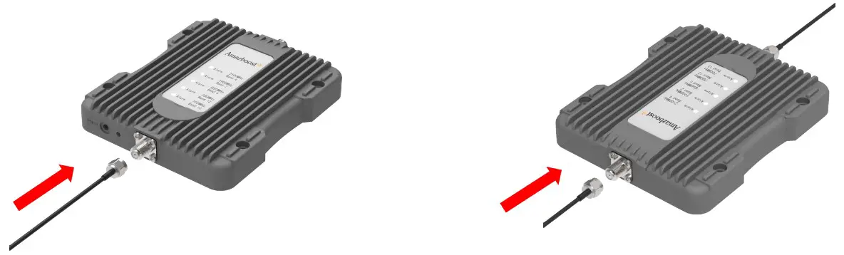 Amazboost M2 Cell Phone Signal Booster - Antenna Installation 5