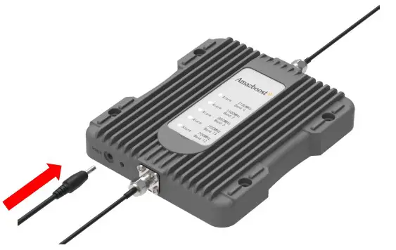 Amazboost M2 Cell Phone Signal Booster - Antenna Installation 6